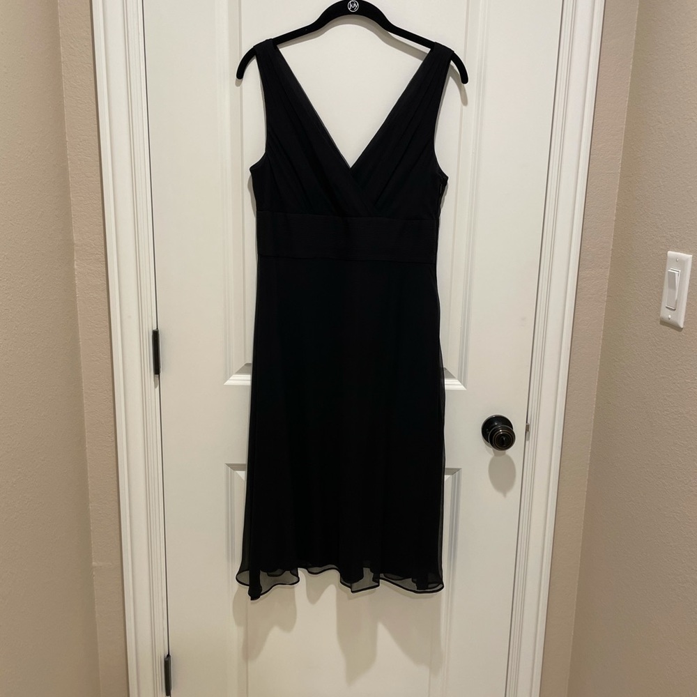 J Crew Silk dress